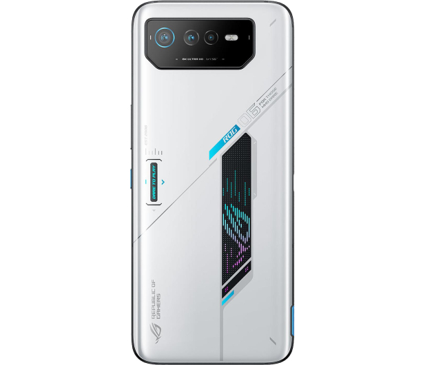 ASUS ROG Phone 6 16/512GB White - 1069974 - zdjęcie 4